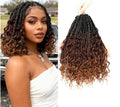Crochets Braids Hair Extensions