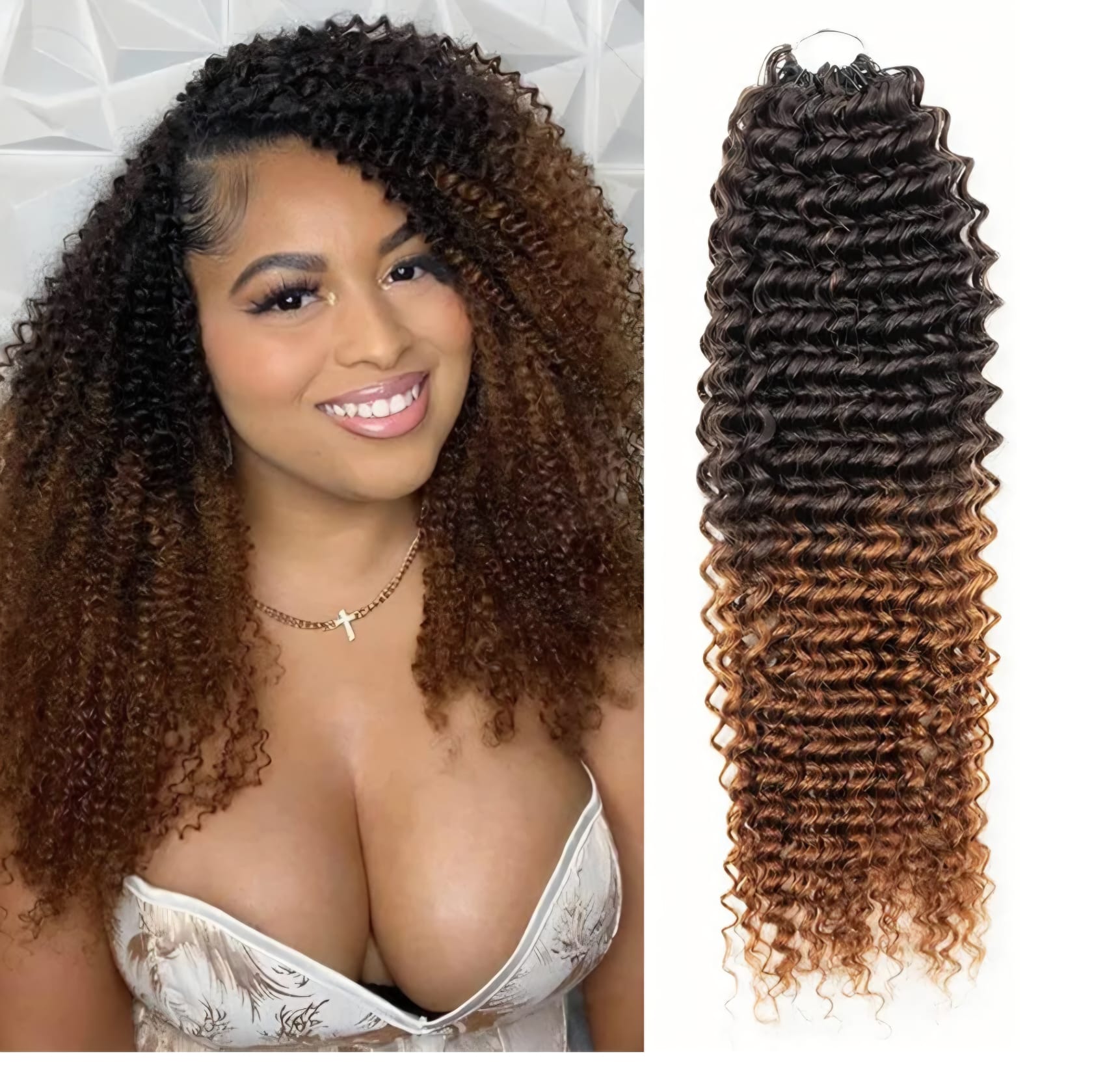 Crochets Braids Hair Extensions
