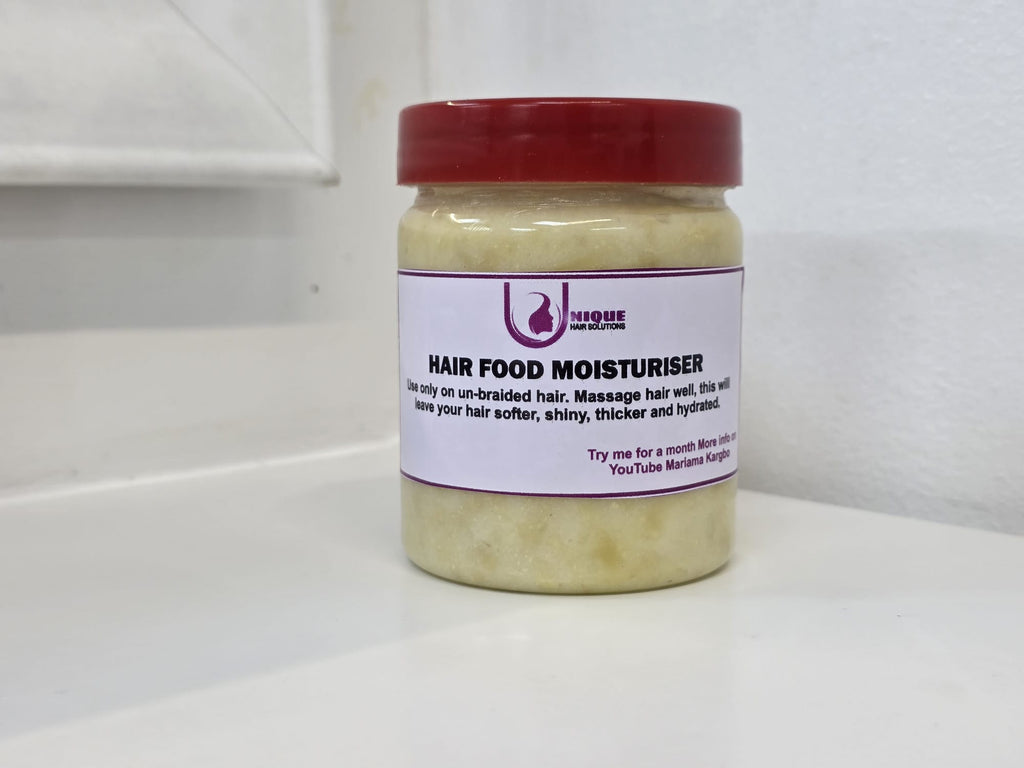 Hair Food Moisturiser Cream