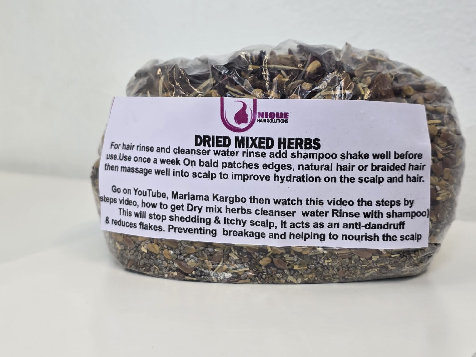 Dried Mixed Herbs