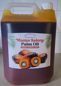 Pure Red Palm Oil