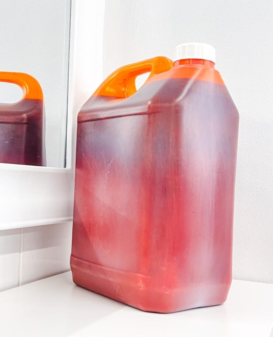 Pure Red Palm Oil