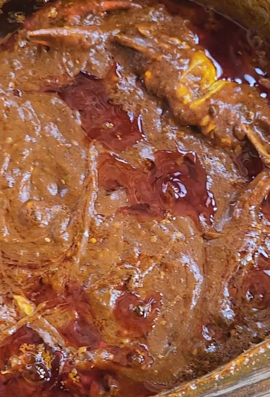 Pure Red Palm Oil