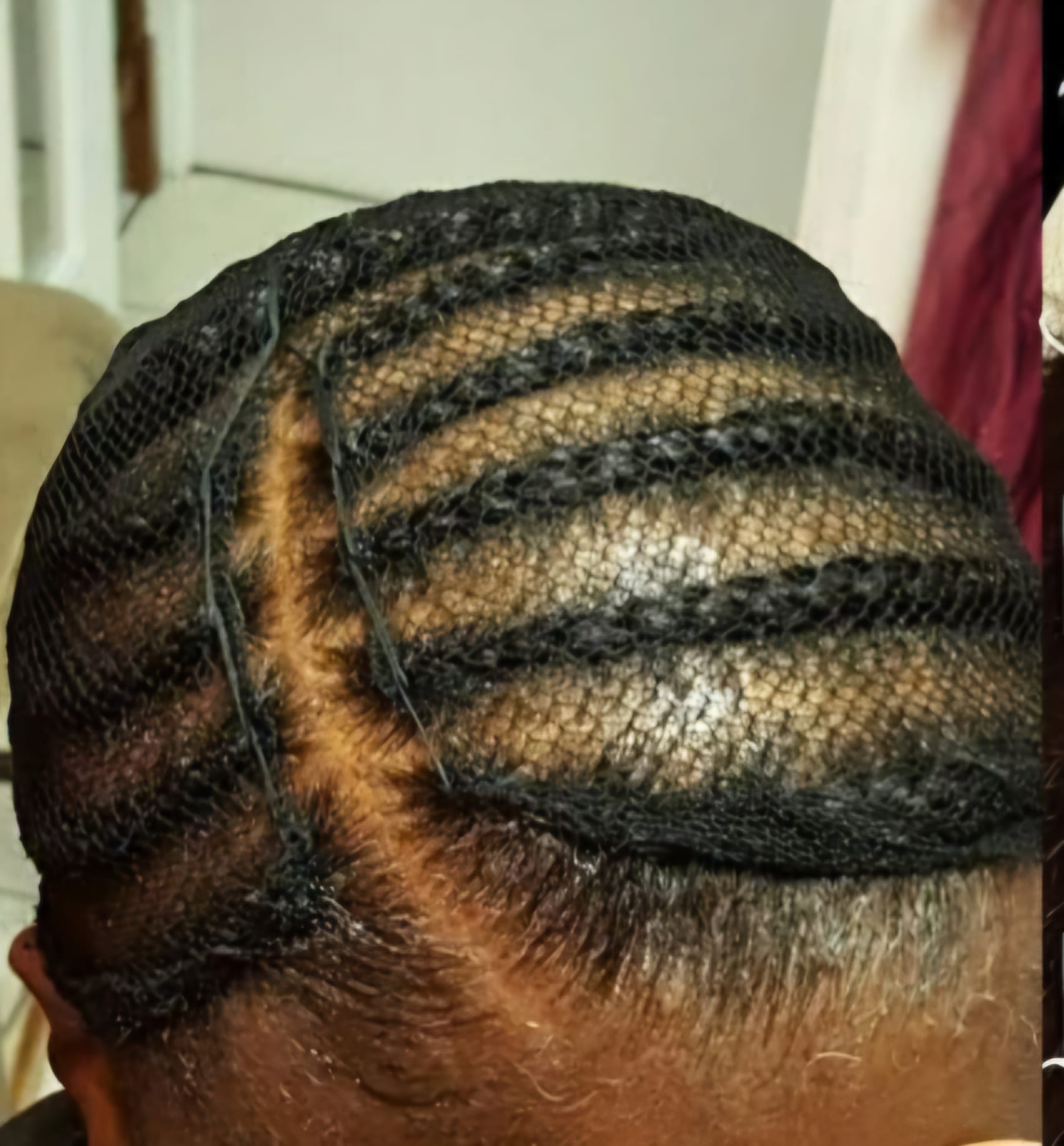 Weave with Closure