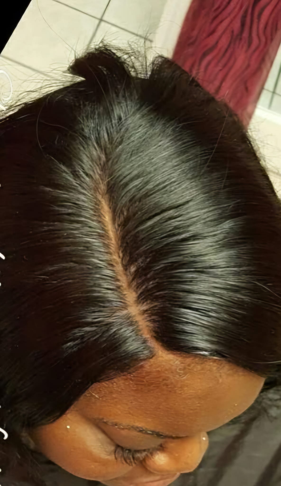 Weave with Closure