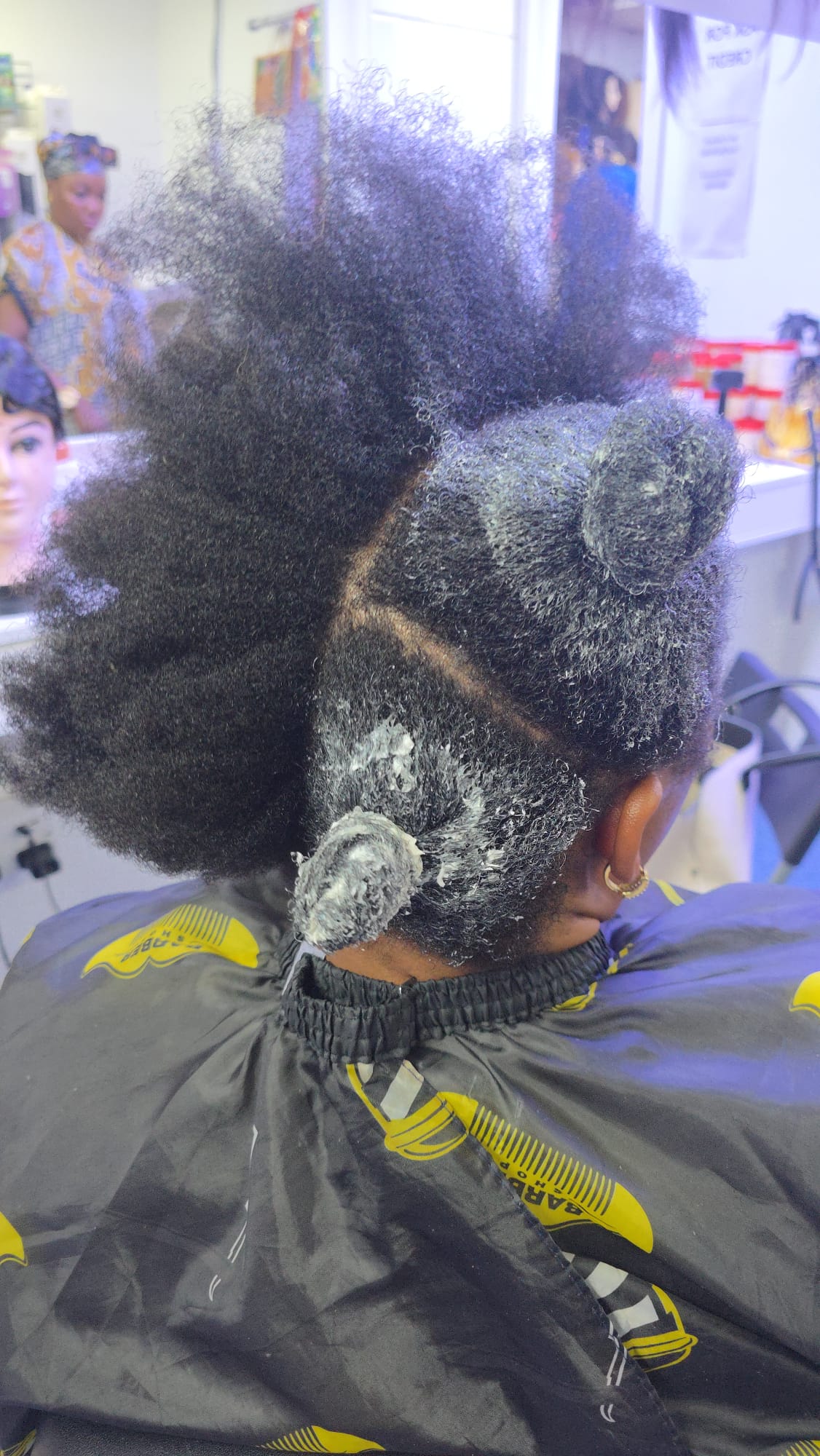 Texturiser Relaxer For Natural Hair