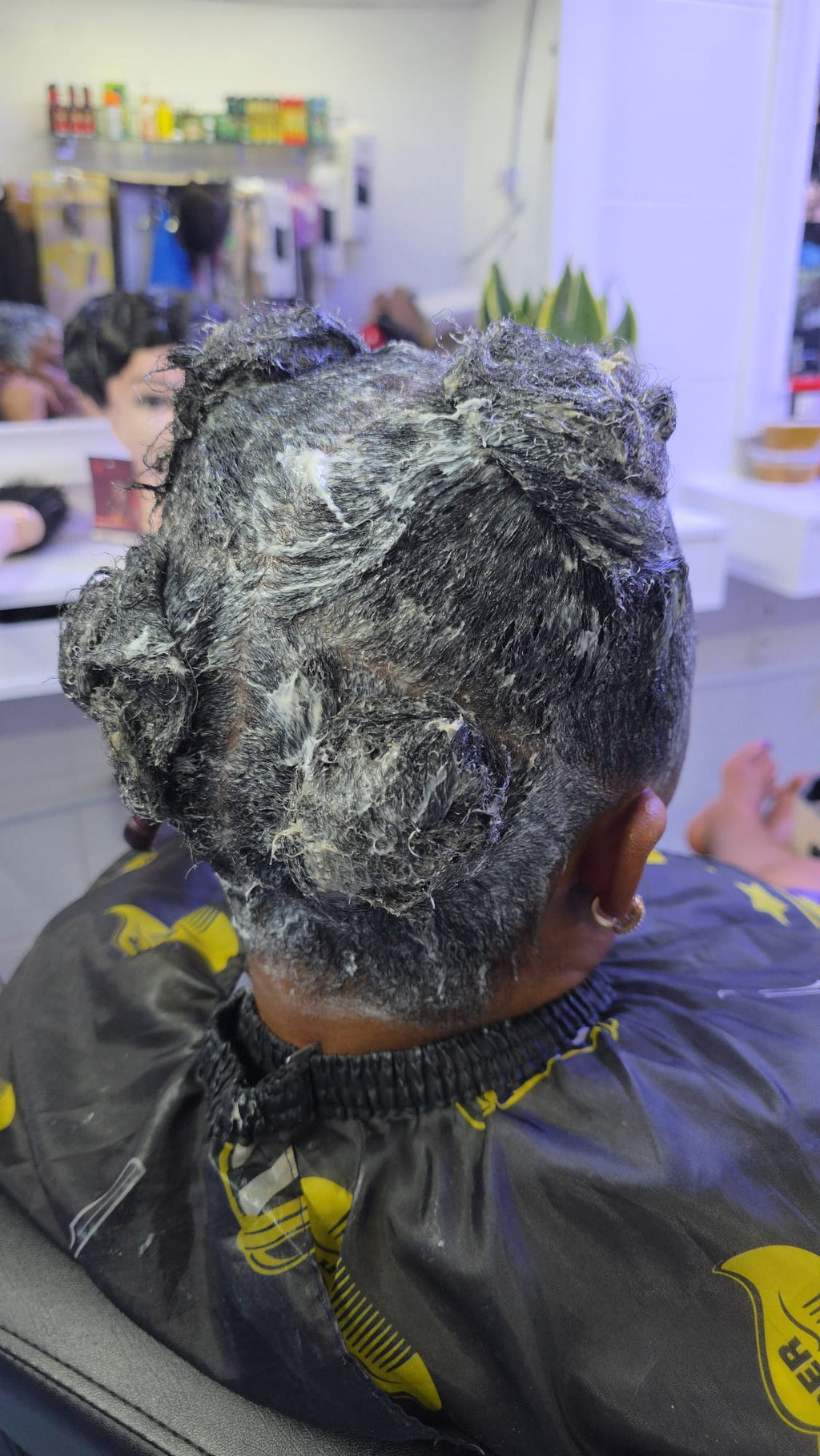 Texturiser Relaxer For Natural Hair