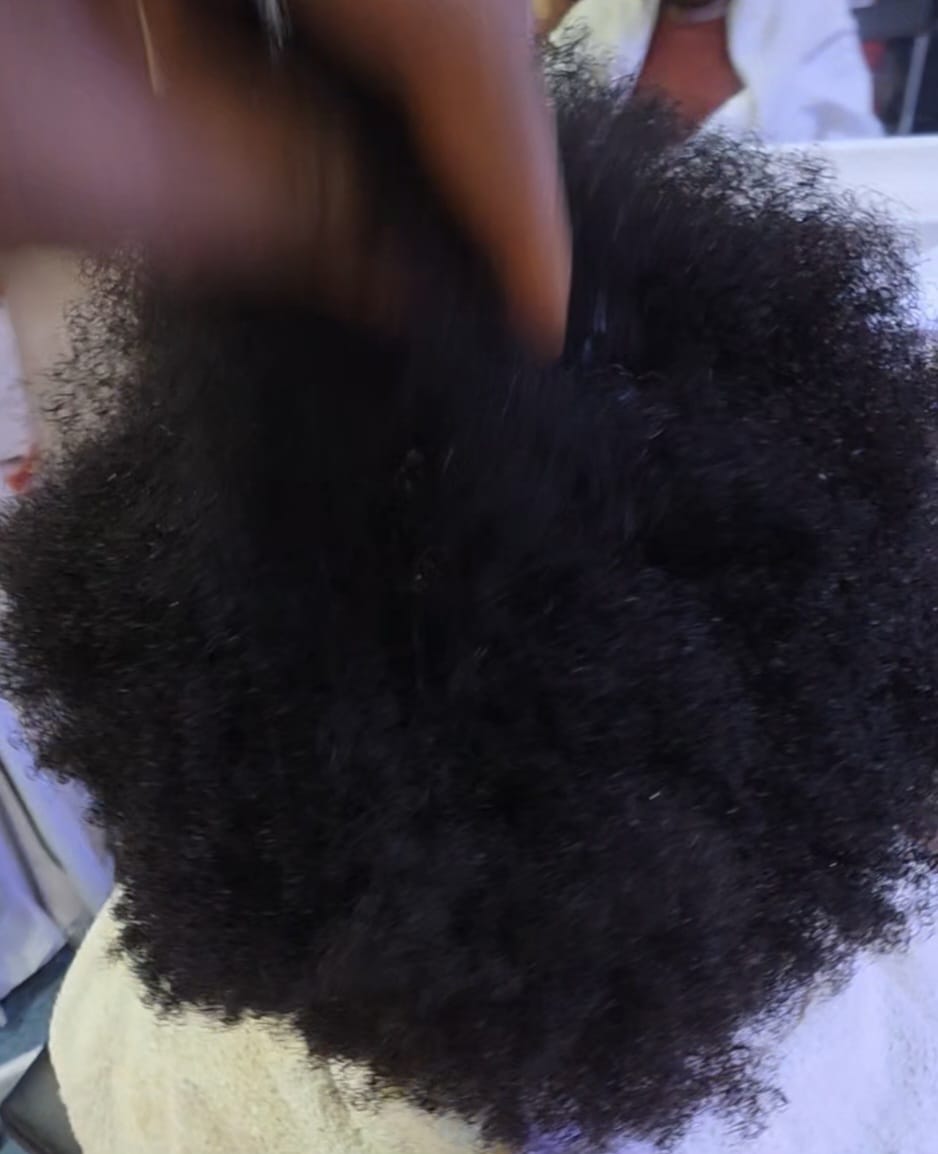 Natural Black Dye
