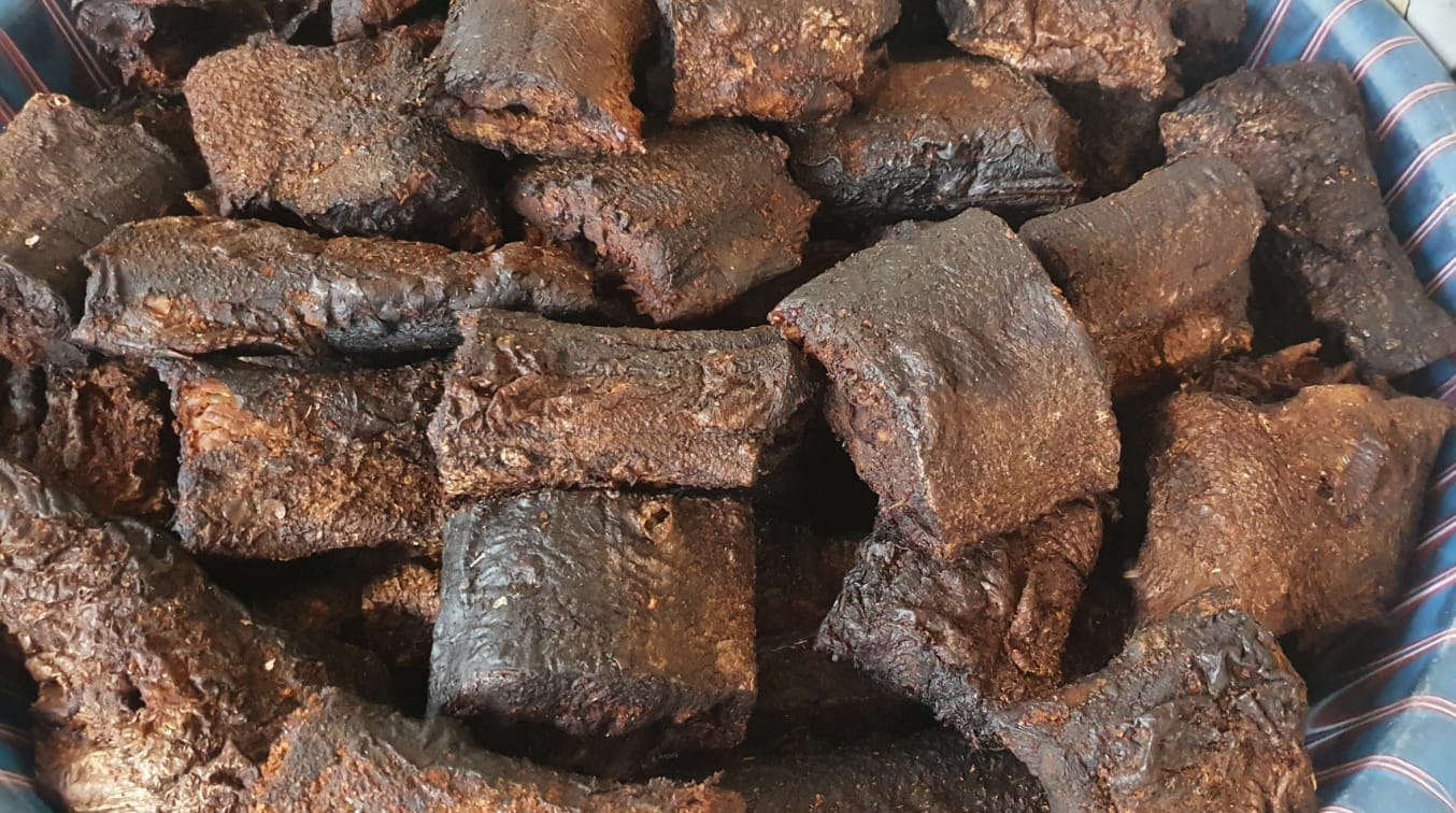 Smoked Kuta Fish