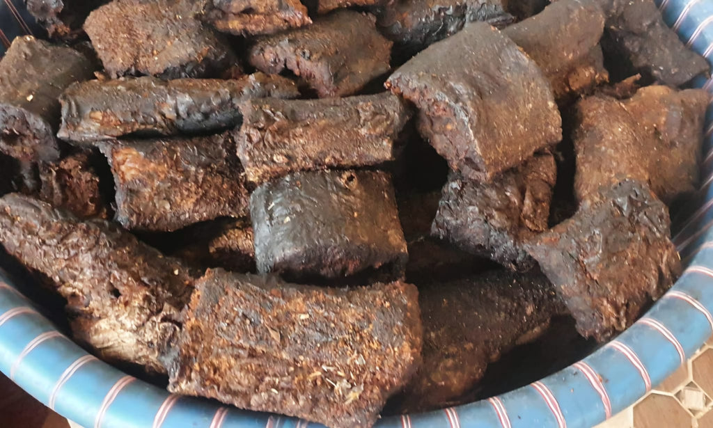 Smoked Kuta Fish