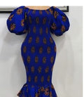 Blue Dress