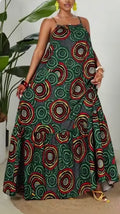 Sleeveless Maxi Dress