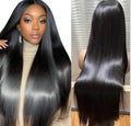 Bone Straight Human Hair Wig 26 Inches