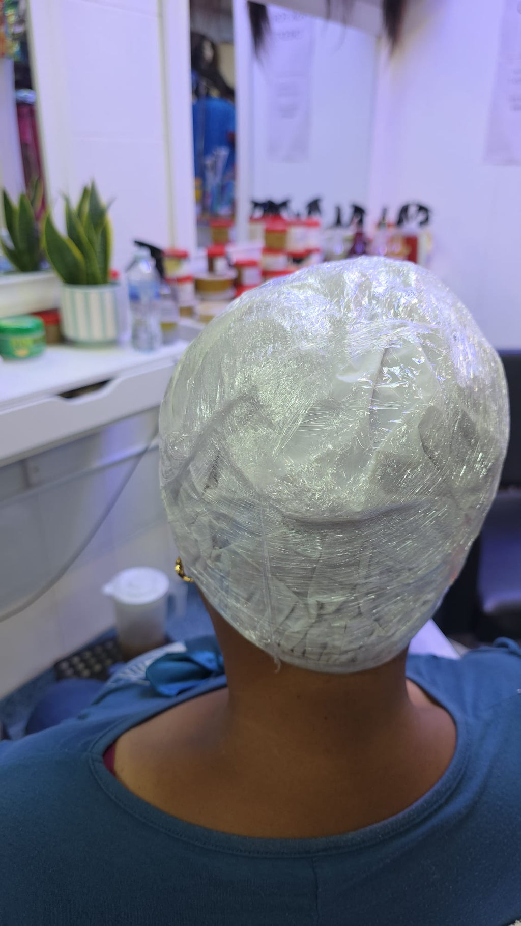 Intense Protein Hair Mask Treatment