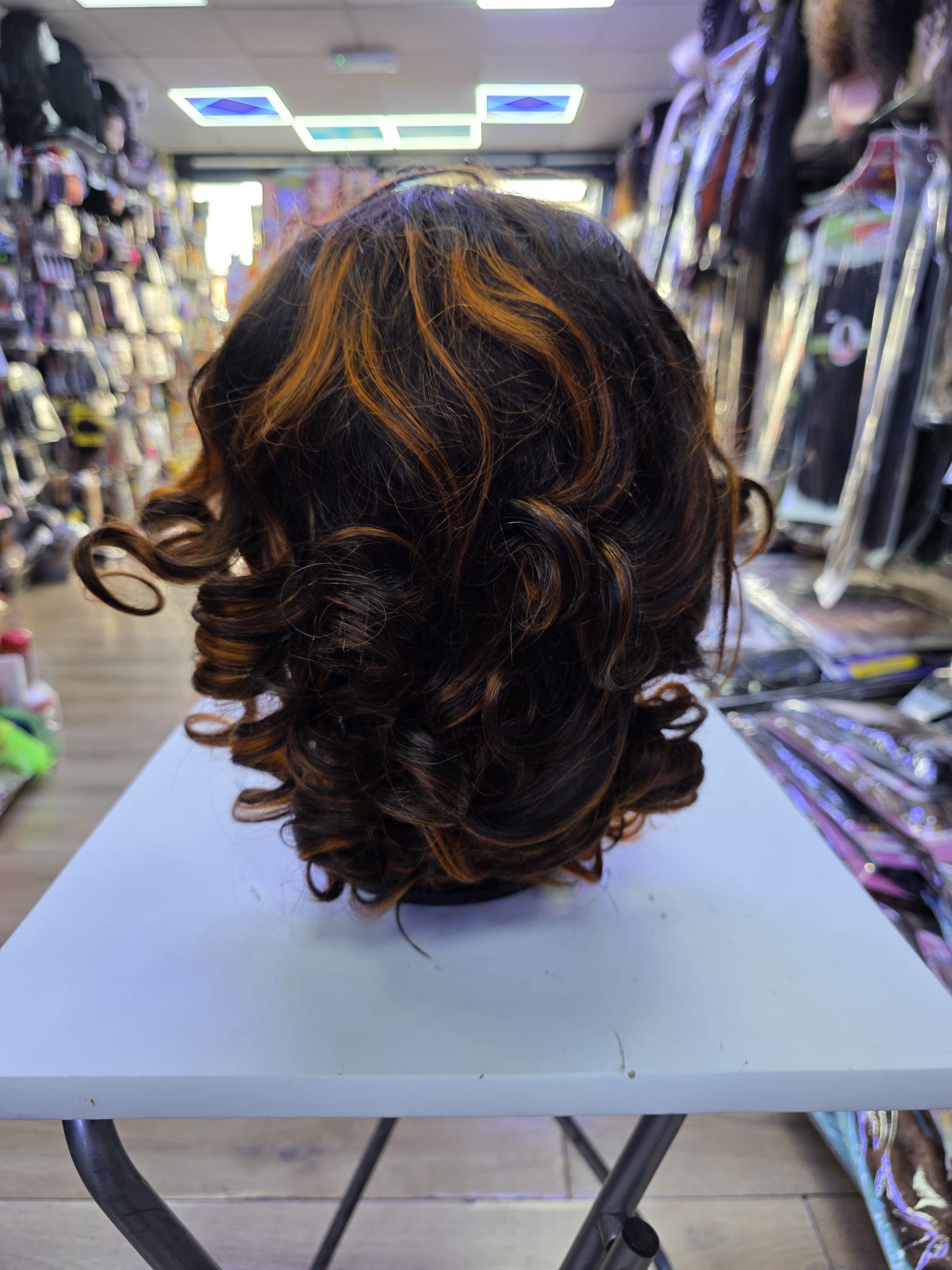 12 Inch Curly Human Hair