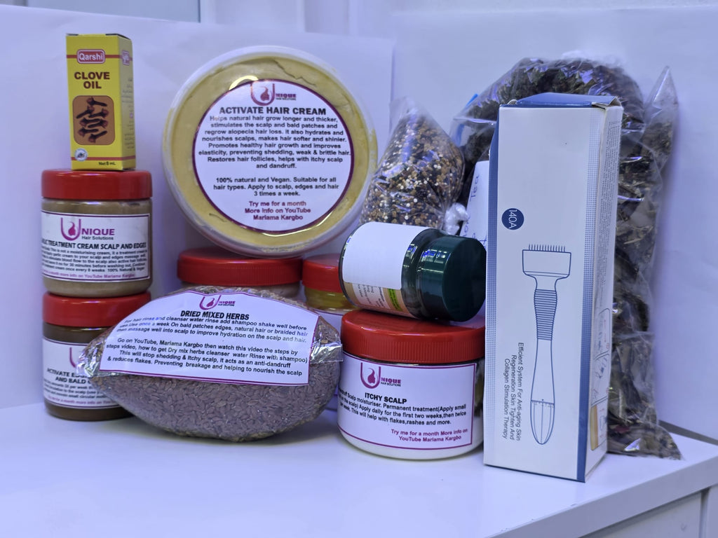 Chemical Burn Dyeing and Colouring Hair