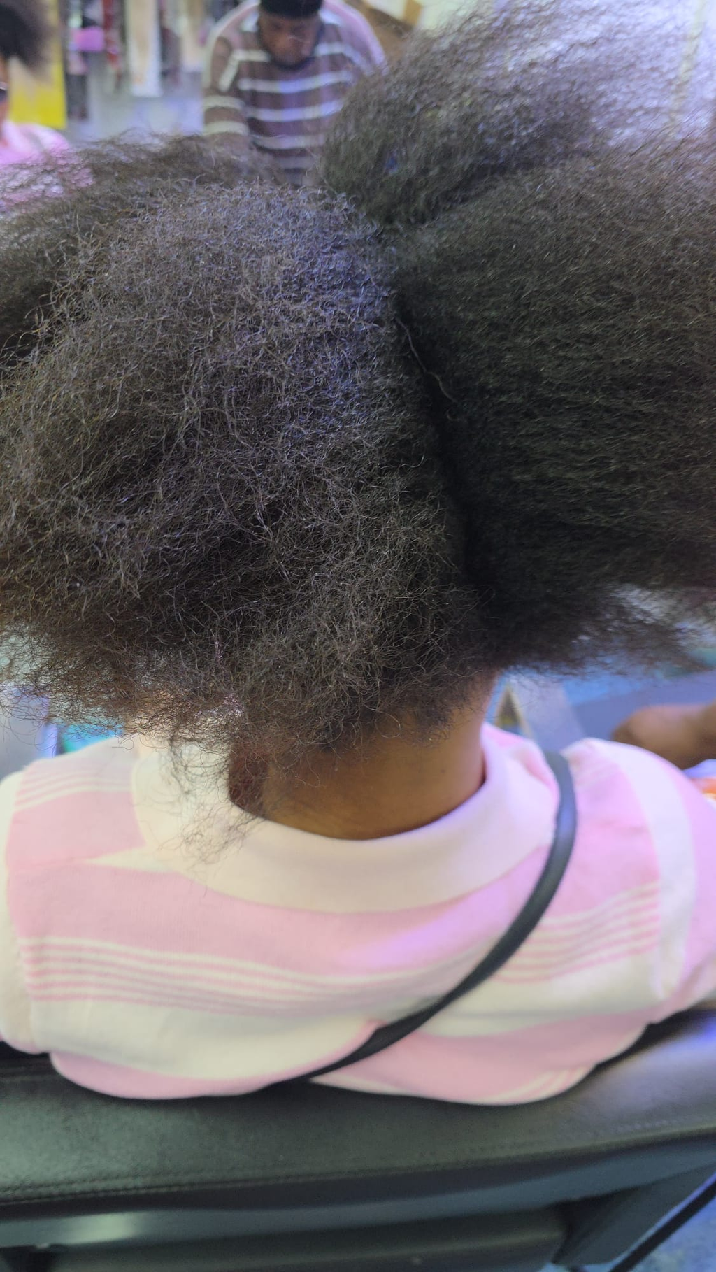 Hard Natural Hair (For Softening Natural Hair and Stop Shedding Hair)