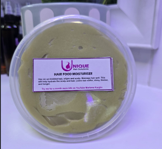 Hair Food Moisturiser Cream