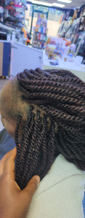 Afro Kinky Twists