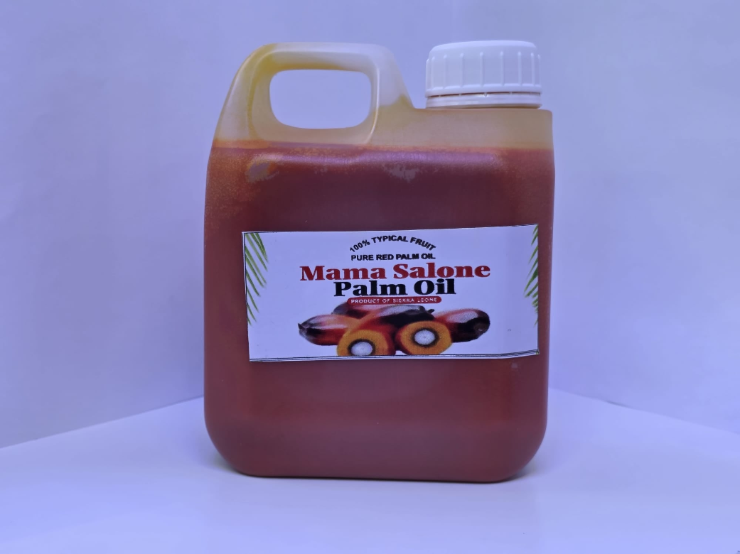 Pure Red Palm Oil