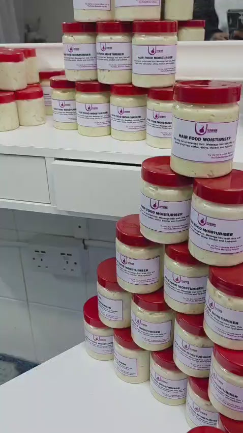 Hair Food Moisturiser Cream