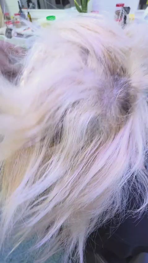 Caucasian Hair
