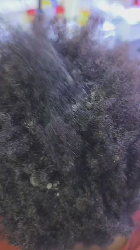 Natural Black Dye