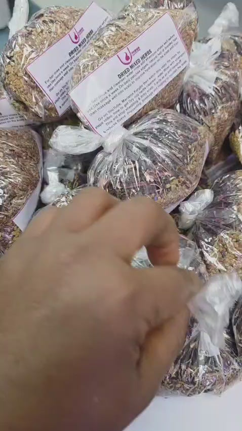 Dried Mixed Herbs