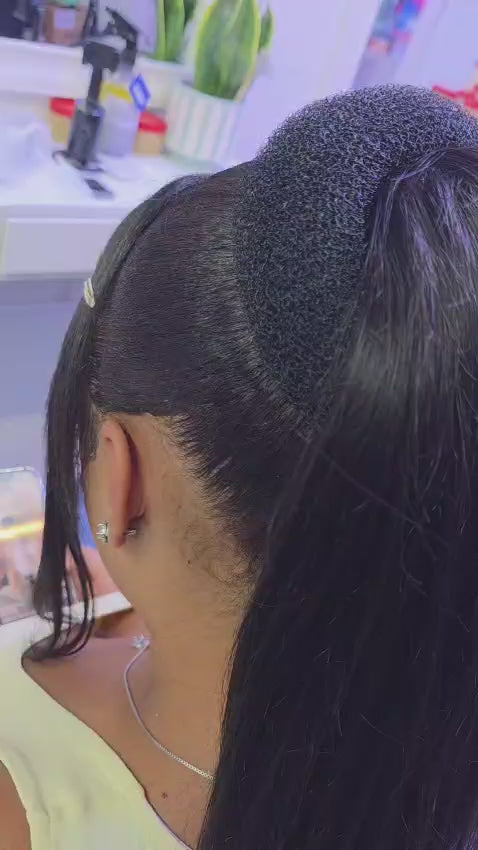 Ponytail Hairstyle