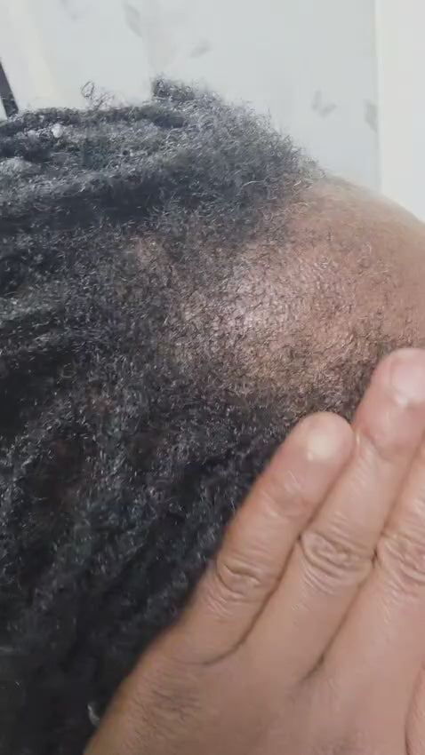 Dry Locs